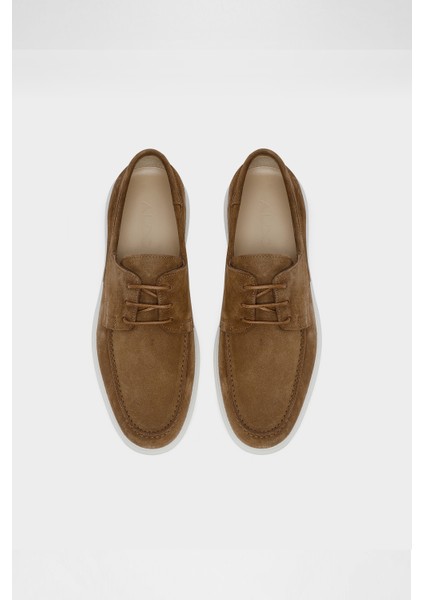 Herceg-Tr Ayakkabı Oxford&loafer - Naturel