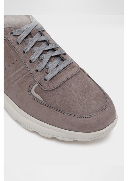 Ulcinel-Tr Ayakkabı Spor Ayakkabılar Günlük Ayakkabı - Gri indirimleri