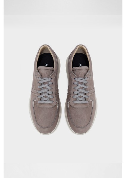 Ulcinel-Tr Ayakkabı Spor Ayakkabılar Günlük Ayakkabı - Gri