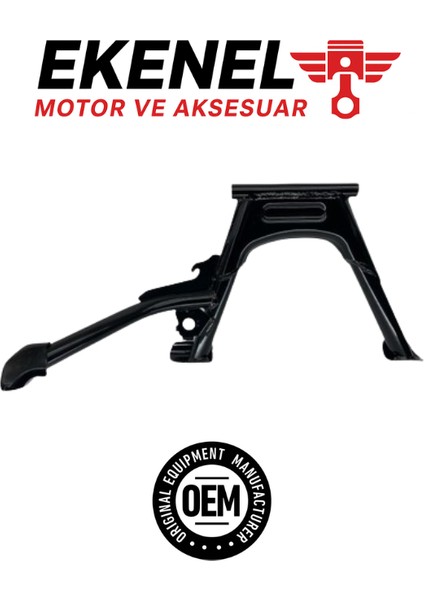 Honda DİO110 Orta Sehpa Oem | Dengeli Park ve Güvenli Duruş