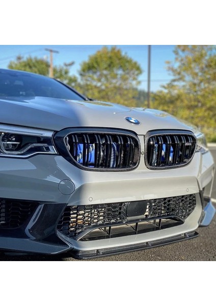 Bmw F90 (2018) Karbon Ön Orta Lip Ön L Vent modelleri