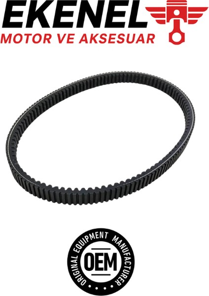 Honda DİO110 Debriyaj Kayışı OEM