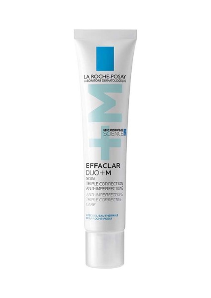 La Roche Posay Effaclar Duo +M Krem 40 ml