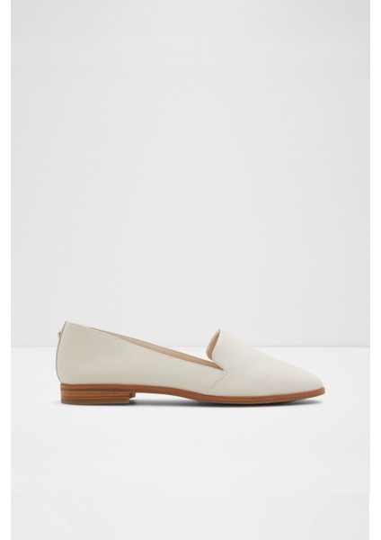 Veadith2.0 Ayakkabı Düz Oxford & Loafer - Beyaz