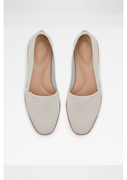 Veadith2.0 Ayakkabı Düz Oxford & Loafer - Beyaz