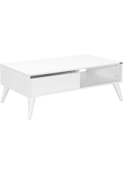 Adore Dikdörtgen Orta Sehpa - Diamond Beyaz fiyatları