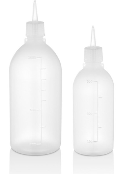 Fişek Yağdanlık Sosluk 1000 ml (3 Adet)