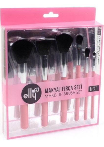Makyaj Fırça Seti
