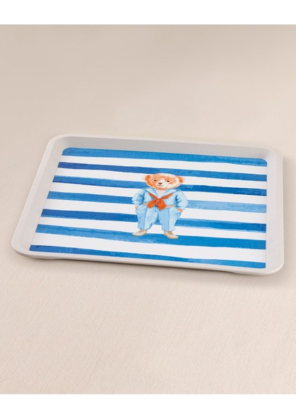 Olivier Bear Kare Tepsi modelleri