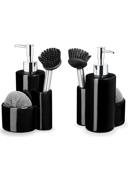 Trayer Fırçalı Sıvı Sabunluk fırsatları