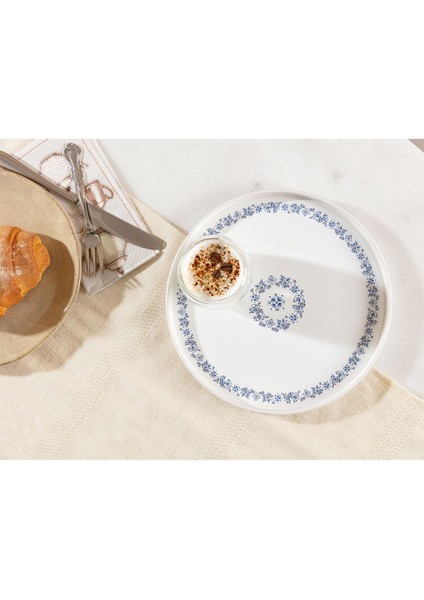 Novara Yuvarlak Sunum Tepsisi fiyatları