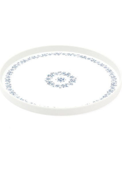 Novara Yuvarlak Sunum Tepsisi modelleri