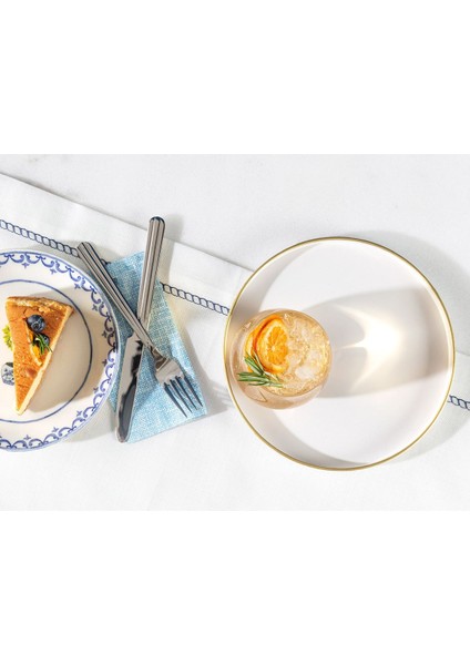 Dory Yuvarlak Sunum Tepsisi - Soft Ekru fiyatları