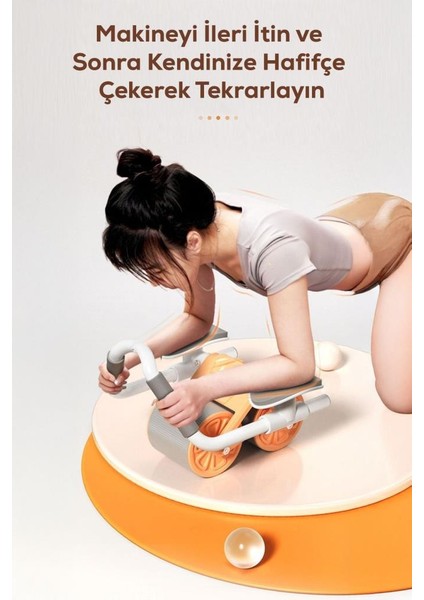 Dirsek Destekli Karın Egzersiz Mekik Aleti fiyatları