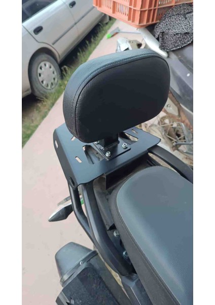 Hero Xpulse Sissy Bar Sırt Dayama