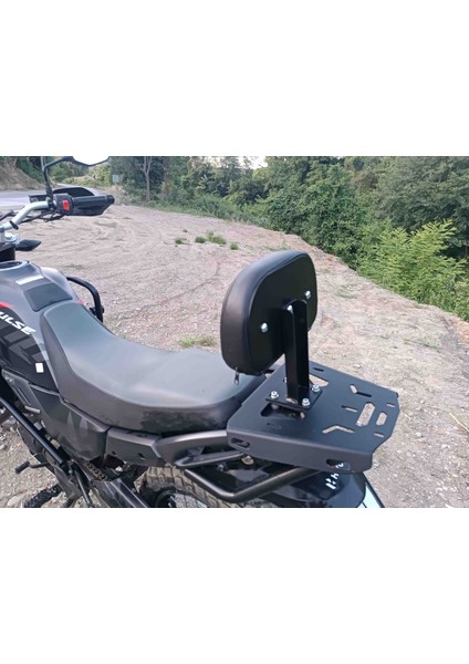 Hero Xpulse Sissy Bar Sırt Dayama