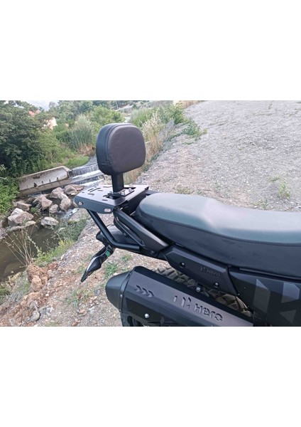 Hero Xpulse Sissy Bar Sırt Dayama
