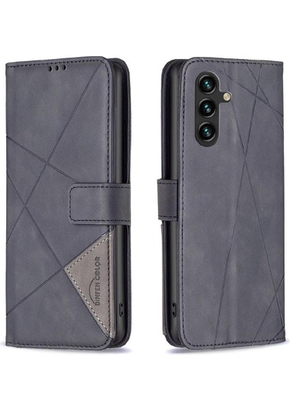 Samsung Galaxy A16 4g/5g Pu Deri Koruyucu Kart Tutucu Flip Case (Yurt Dışından) indirimleri