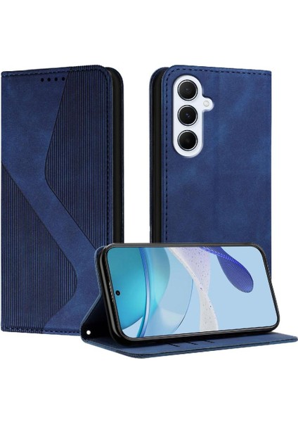 Samsung Galaxy A16 4g/5g Pu Deri Cüzdan Kickstand Manyetik Kılıf (Yurt Dışından) indirimleri