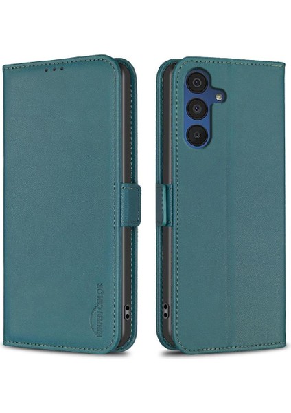 Samsung Galaxy A16 4g/5g Manyetik Kart Yuvaları Tutucu Pu Tpu Flip Case (Yurt Dışından) indirimleri
