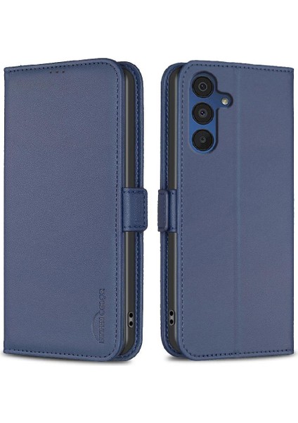 Samsung Galaxy A16 4g/5g Manyetik Kart Yuvaları Tutucu Pu Tpu Flip Case (Yurt Dışından) indirimleri