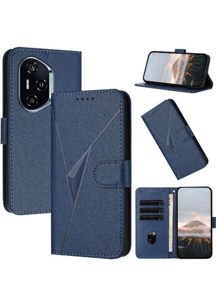 Kickstand Fonksiyonu ile 400 Flip Case Premium Pu Deri Flip (Yurt Dışından)