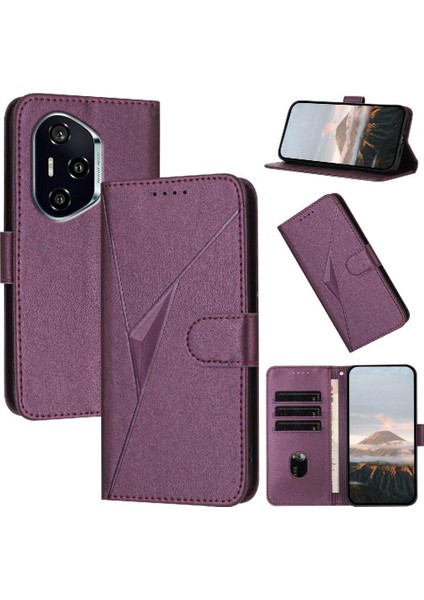 Kickstand Fonksiyonu ile 400 Flip Case Premium Pu Deri Flip (Yurt Dışından)