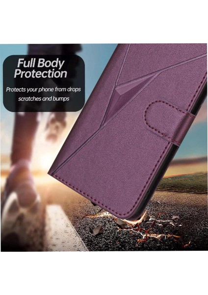 Kickstand Fonksiyonu ile 400 Flip Case Premium Pu Deri Flip (Yurt Dışından) fırsatları