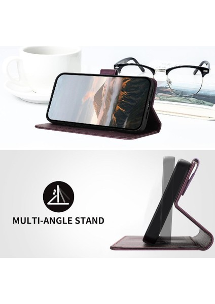 Kickstand Fonksiyonu ile 400 Flip Case Premium Pu Deri Flip (Yurt Dışından) indirimleri