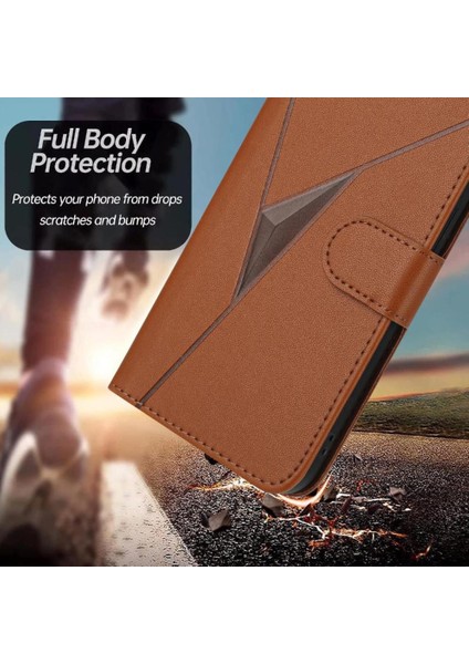 Kickstand Fonksiyonu ile 400 Flip Case Premium Pu Deri Flip (Yurt Dışından) fırsatları