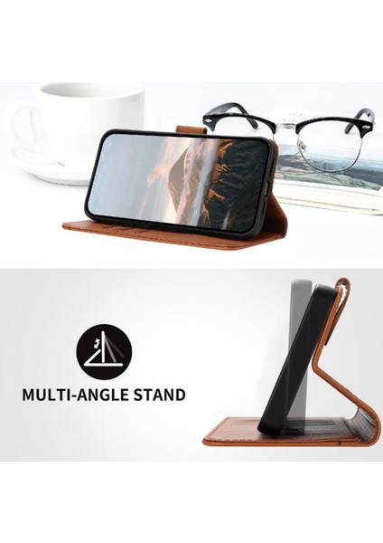 Kickstand Fonksiyonu ile 400 Flip Case Premium Pu Deri Flip (Yurt Dışından) indirimleri