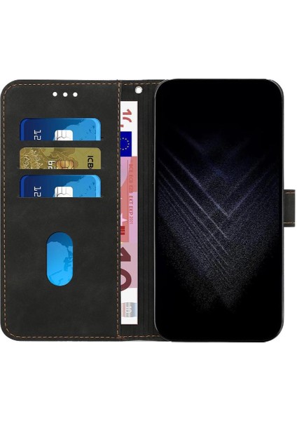 Telefon Kılıfı Samsung Galaxy A16 4g/5g Kart Yuvaları Kapak Flip Folio Cüzdan (Yurt Dışından) fiyatları