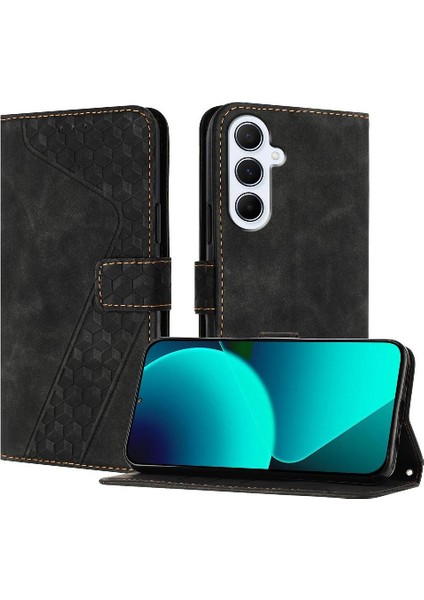Telefon Kılıfı Samsung Galaxy A16 4g/5g Kart Yuvaları Kapak Flip Folio Cüzdan (Yurt Dışından) indirimleri