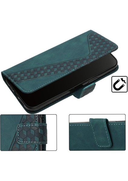 Telefon Kılıfı Samsung Galaxy A16 4g/5g Kart Yuvaları Kapak Flip Folio Cüzdan (Yurt Dışından) indirimleri