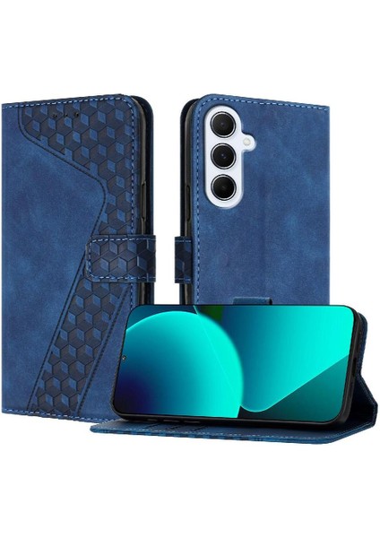 Telefon Kılıfı Samsung Galaxy A16 4g/5g Kart Yuvaları Kapak Flip Folio Cüzdan (Yurt Dışından) indirimleri