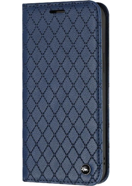 Samsung Galaxy A16 4g/5g Kart Yuvaları Tutucu Flip Cüzdan Manyetik Kılıf (Yurt Dışından)