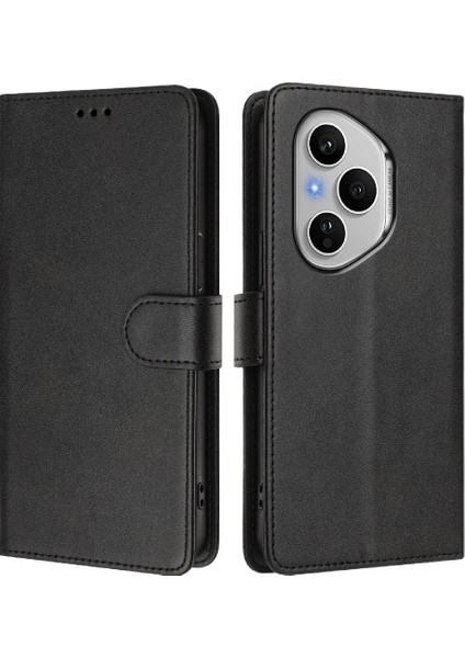 Klasik Tarzı Flip Case 400 Pro 5g Darbeye Rfıd Engelleme Durumda (Yurt Dışından)