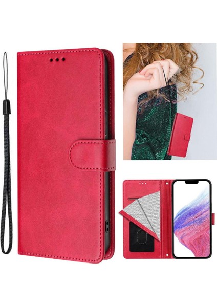 Klasik Tarzı Flip Case 400 Pro 5g Darbeye Rfıd Engelleme Durumda (Yurt Dışından) fırsatları