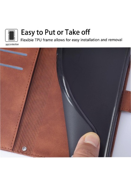 Kılıf 400 Pro 5g Flip Folio Kitap Koruyucu Pu Deri Cüzdan (Yurt Dışından) indirimleri