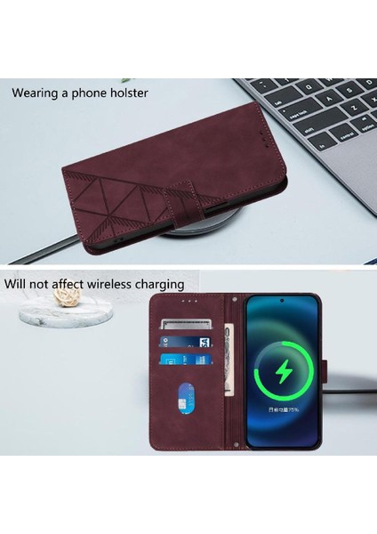 Kılıf 400 Pro 5g Flip Folio Kitap Koruyucu Pu Deri Cüzdan (Yurt Dışından) indirimleri