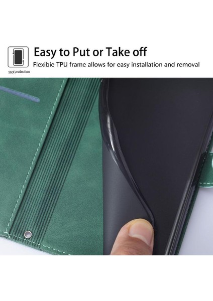 Kılıf 400 Pro 5g Flip Folio Kitap Koruyucu Pu Deri Cüzdan (Yurt Dışından) fırsatları