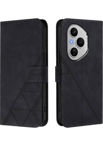Kılıf 400 Pro 5g Flip Folio Kitap Koruyucu Pu Deri Cüzdan (Yurt Dışından)