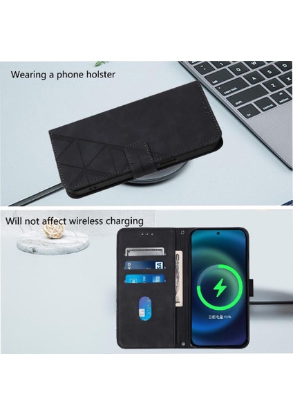 Kılıf 400 Pro 5g Flip Folio Kitap Koruyucu Pu Deri Cüzdan (Yurt Dışından) indirimleri