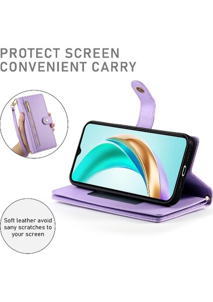 400 Flip Case Crossbody Kayış Iş Çok Fonksiyonlu Standı (Yurt Dışından) fırsatları