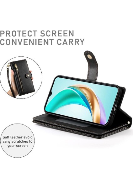 400 Flip Case Crossbody Kayış Iş Çok Fonksiyonlu Standı (Yurt Dışından) fırsatları