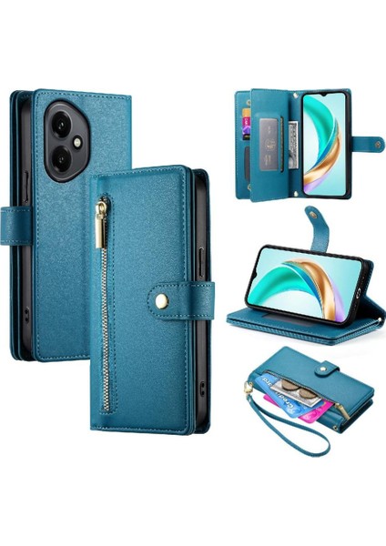 400 Flip Case Crossbody Kayış Iş Çok Fonksiyonlu Standı (Yurt Dışından)