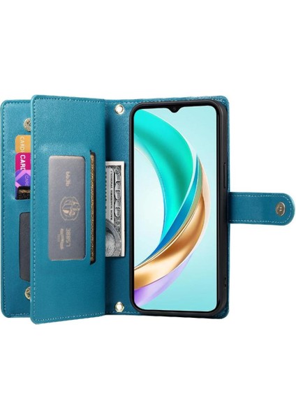 400 Flip Case Crossbody Kayış Iş Çok Fonksiyonlu Standı (Yurt Dışından) modelleri