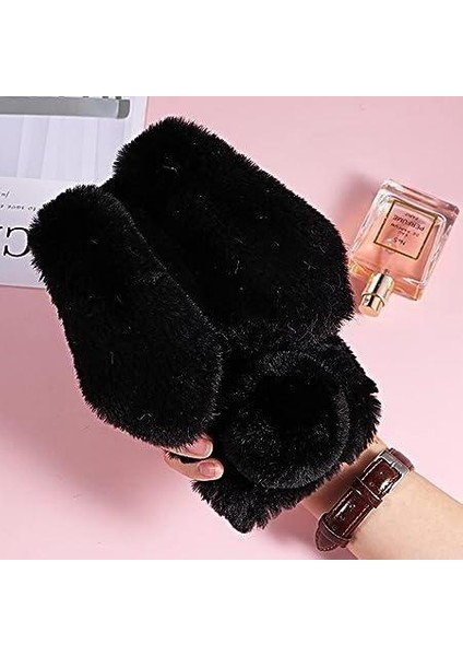 Kılıf 400 Pro Sonbahar ve Kış Güzel Plushrabbit Tavşan (Yurt Dışından) modelleri