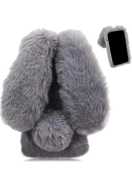 Kılıf 400 Pro Sonbahar ve Kış Güzel Plushrabbit Tavşan (Yurt Dışından) fırsatları