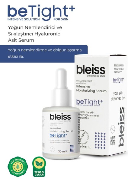 Bleiss Betight+ Yoğun Nemlendirici Serum 30 ml fiyatları